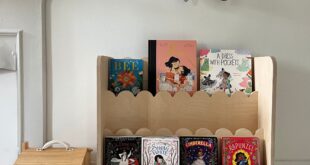 Children Bookcase Ideas