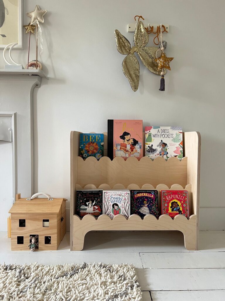 Children Bookcase Ideas