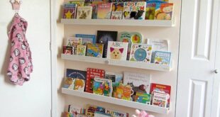 Children Bookcase Ideas