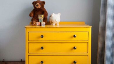 children dressers