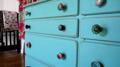 children dressers