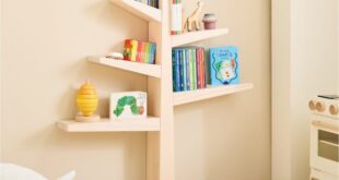 children shelves