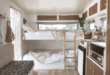 Children bunk beds