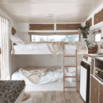 Children bunk beds