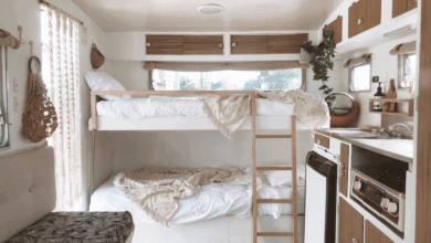 Children bunk beds