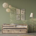 Children bunk beds