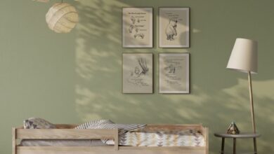 Children bunk beds