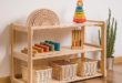 children shelves