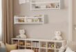 children shelves