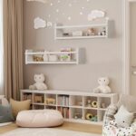 children shelves