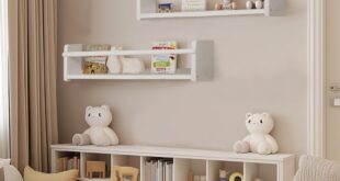 children shelves