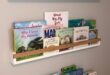 children shelves