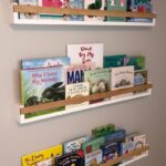 children shelves