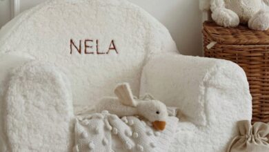 Children’s Armchair