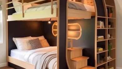 Childrens Bedroom Furniture Sets