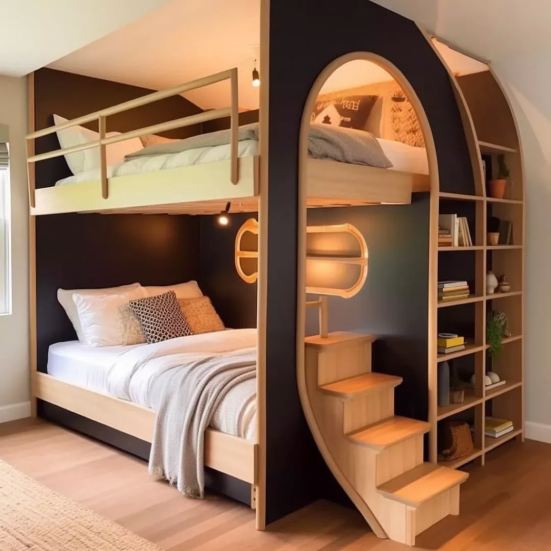 Childrens Bedroom Furniture Sets Create a Fun and Functional Space