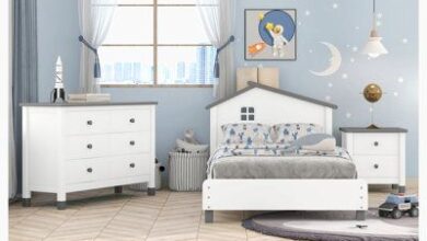 Childrens Bedroom Furniture Sets