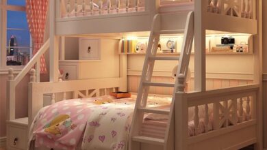 Childrens Bedroom Furniture Sets