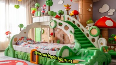Childrens Beds