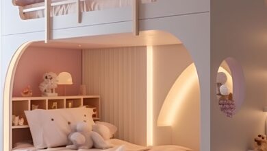 Childrens Beds
