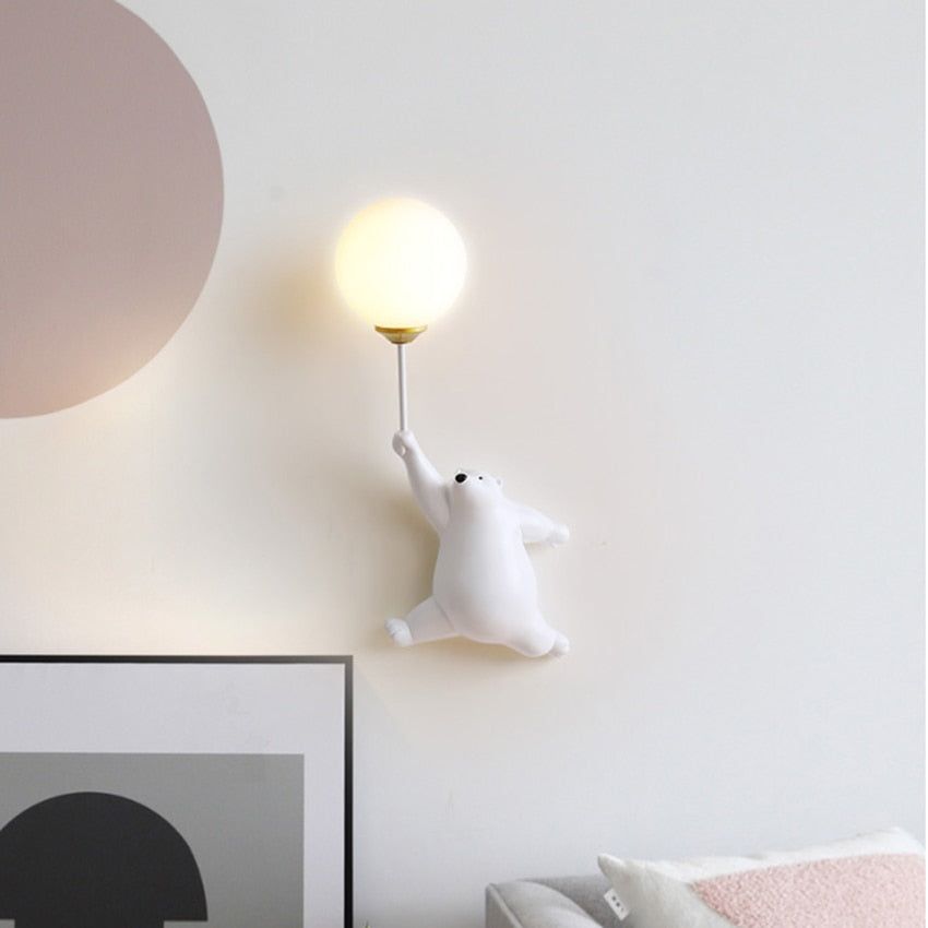 Childrens Lamps Illuminate Kids’ Bedrooms