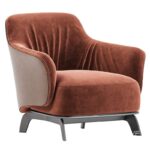 Childrens Leather Armchair