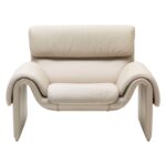 Childrens Leather Armchair