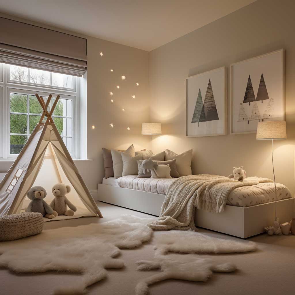 Childrens Room Decor Ideas