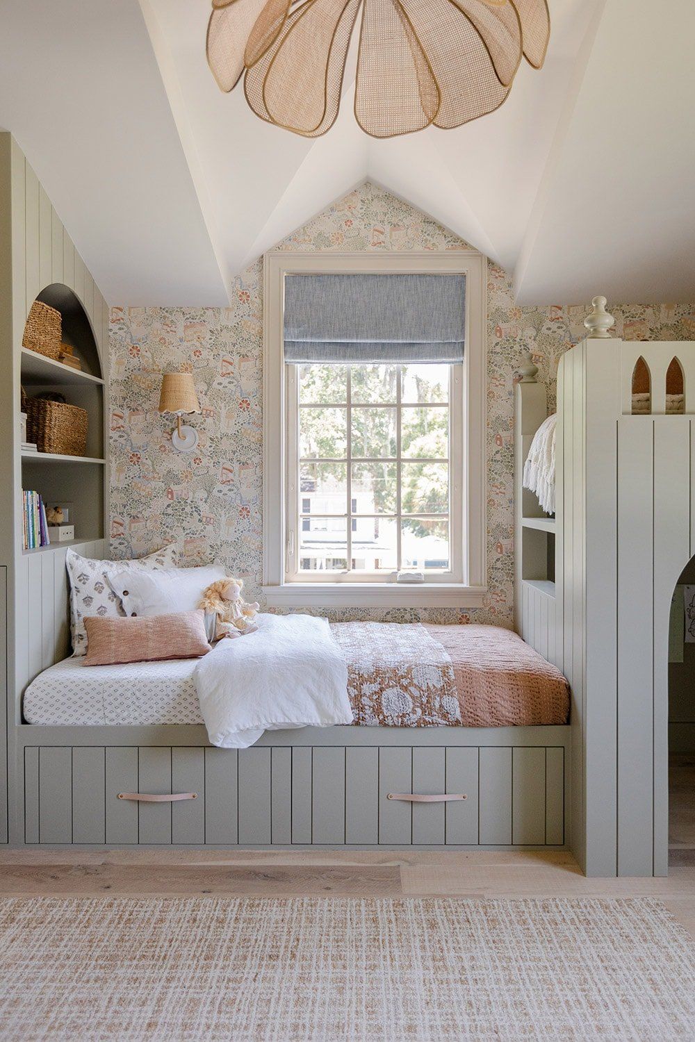 Childrens Room Design Ideas for a Magical Space