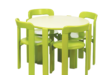 Childrens Table And Chairs