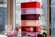 Childrens furniture in pink