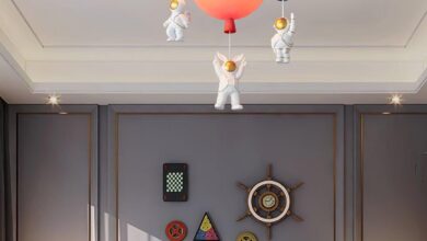 childrens lamps lighting