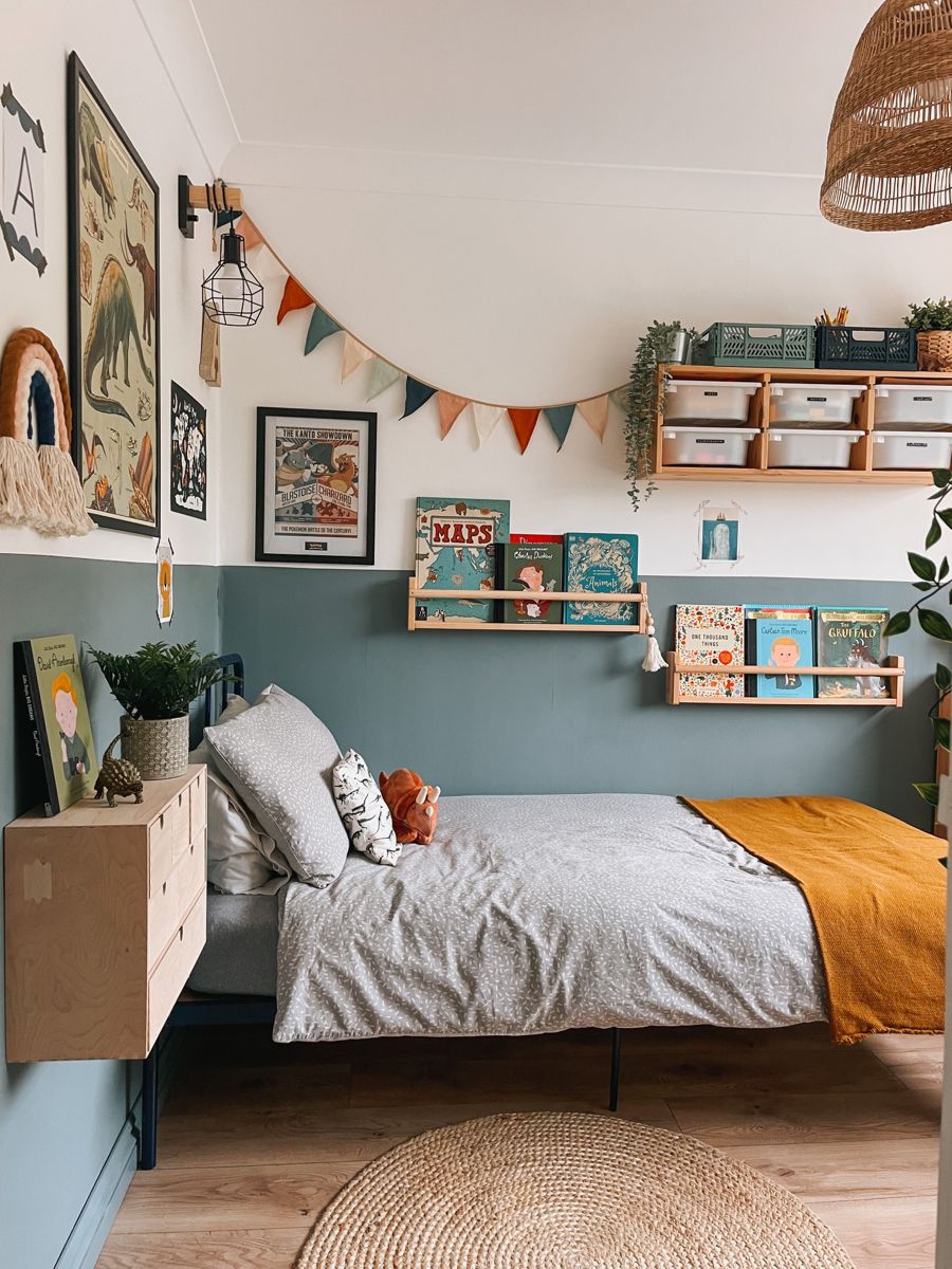 Childs Bedroom: Creating a Safe and Stylish Space for Your Little One