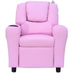 Childs Leather Armchair