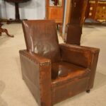 Childs Leather Armchair