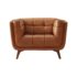 Childs Leather Armchair