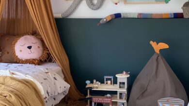 childs bedroom
