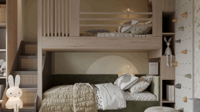 childs bedroom