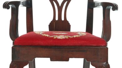 Chippendale Furniture