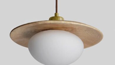 choice of design lighting