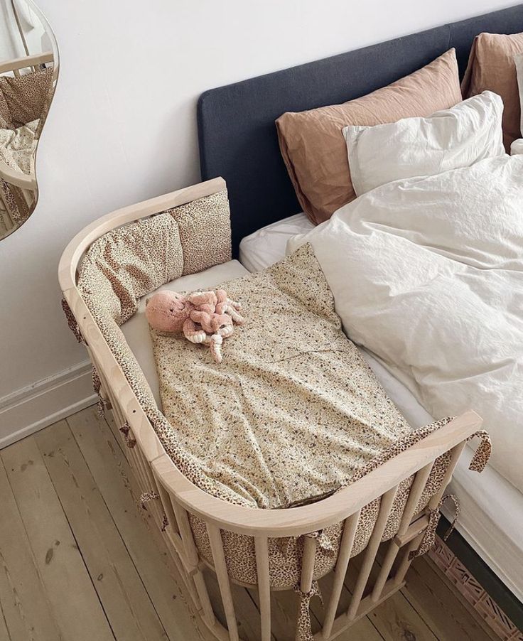 Choosing the Perfect Baby Bed: A Guide for New Parents