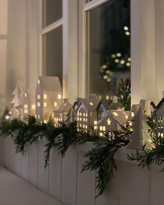 Christmas decoration ideas for a festive home