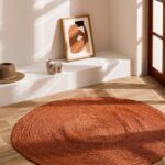 Circular Rugs