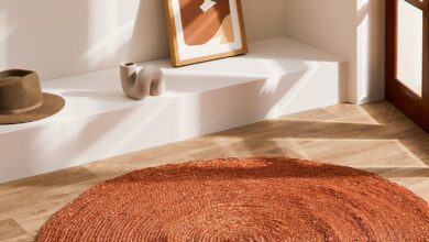 Circular Rugs