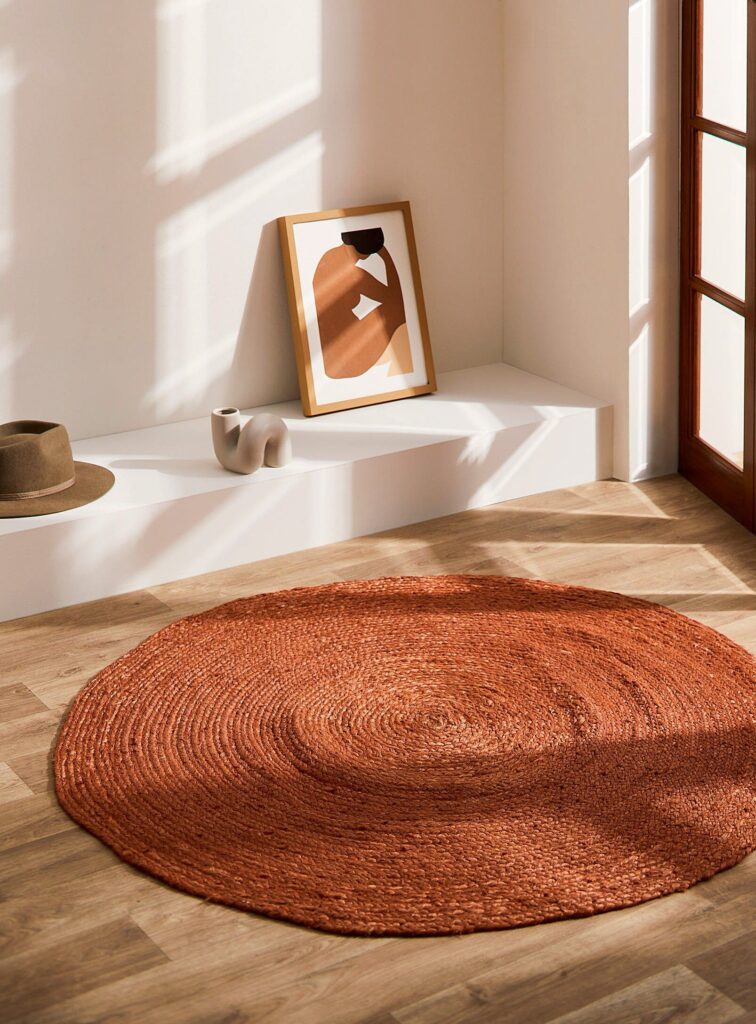 Circular Rugs