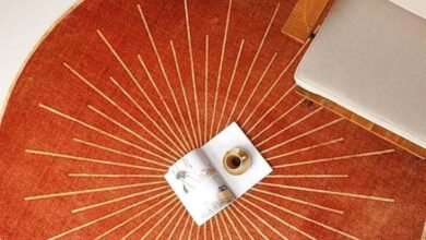 Circular Rugs