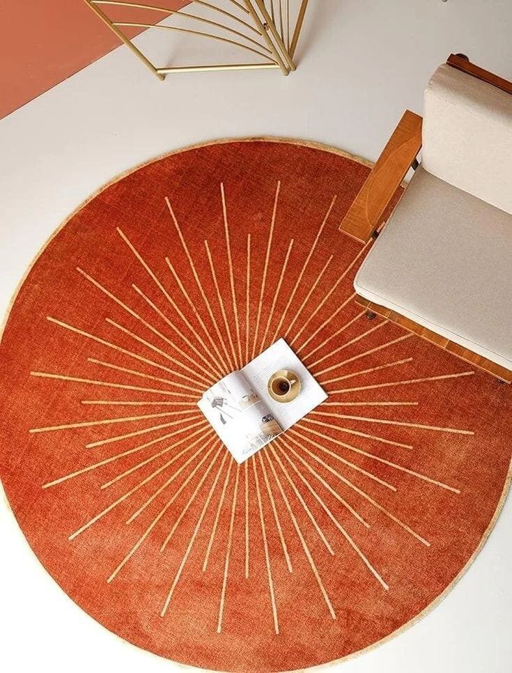 Circular Rugs