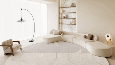 Circular Rugs