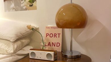 classic desk lamp