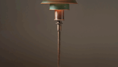 classic desk lamp